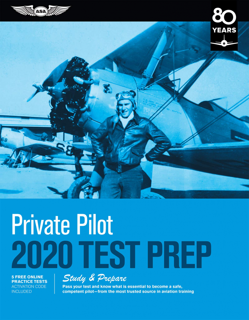 Private Pilot Test Prep 2020 TGAT